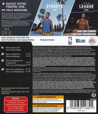 NBA LIVE 18 (UK Only)