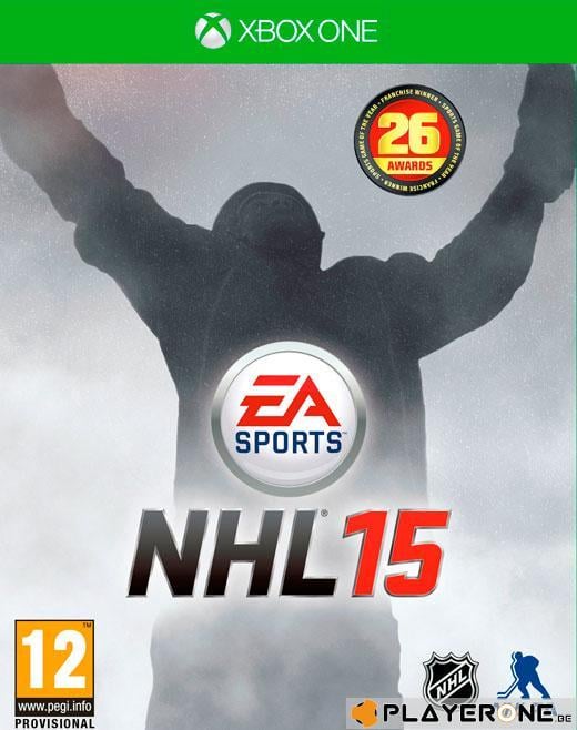 NHL 15