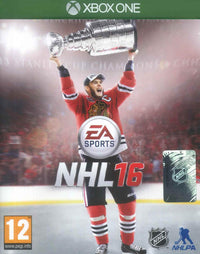 NHL 16