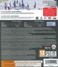 NHL 16