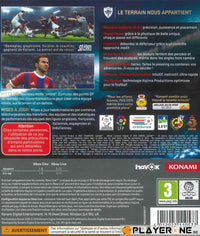 Pro Evolution Soccer 2015