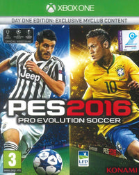 Pro Evolution Soccer 2016 - DAY ONE EDITION