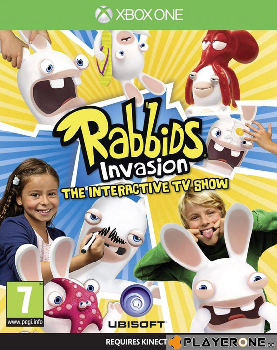 Rabbids Invasion