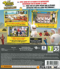 Rabbids Invasion