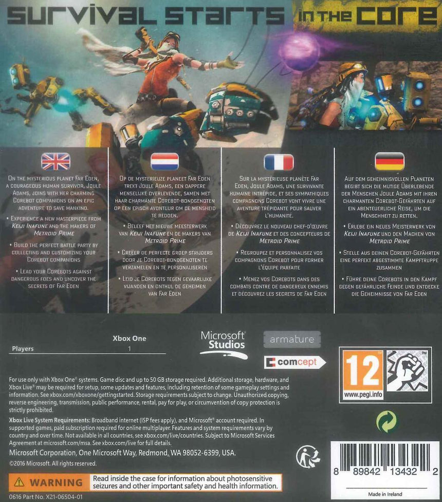 Recore