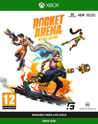 Rocket Arena  MYTHIC EDITION ( voice UK & text EFIGS)