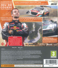 Sebastien Loeb Rally Evo