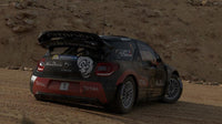 Sebastien Loeb Rally Evo