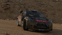 Sebastien Loeb Rally Evo