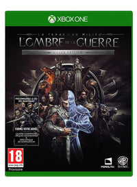 Middle-Earth : Shadow of War - Silver Edition