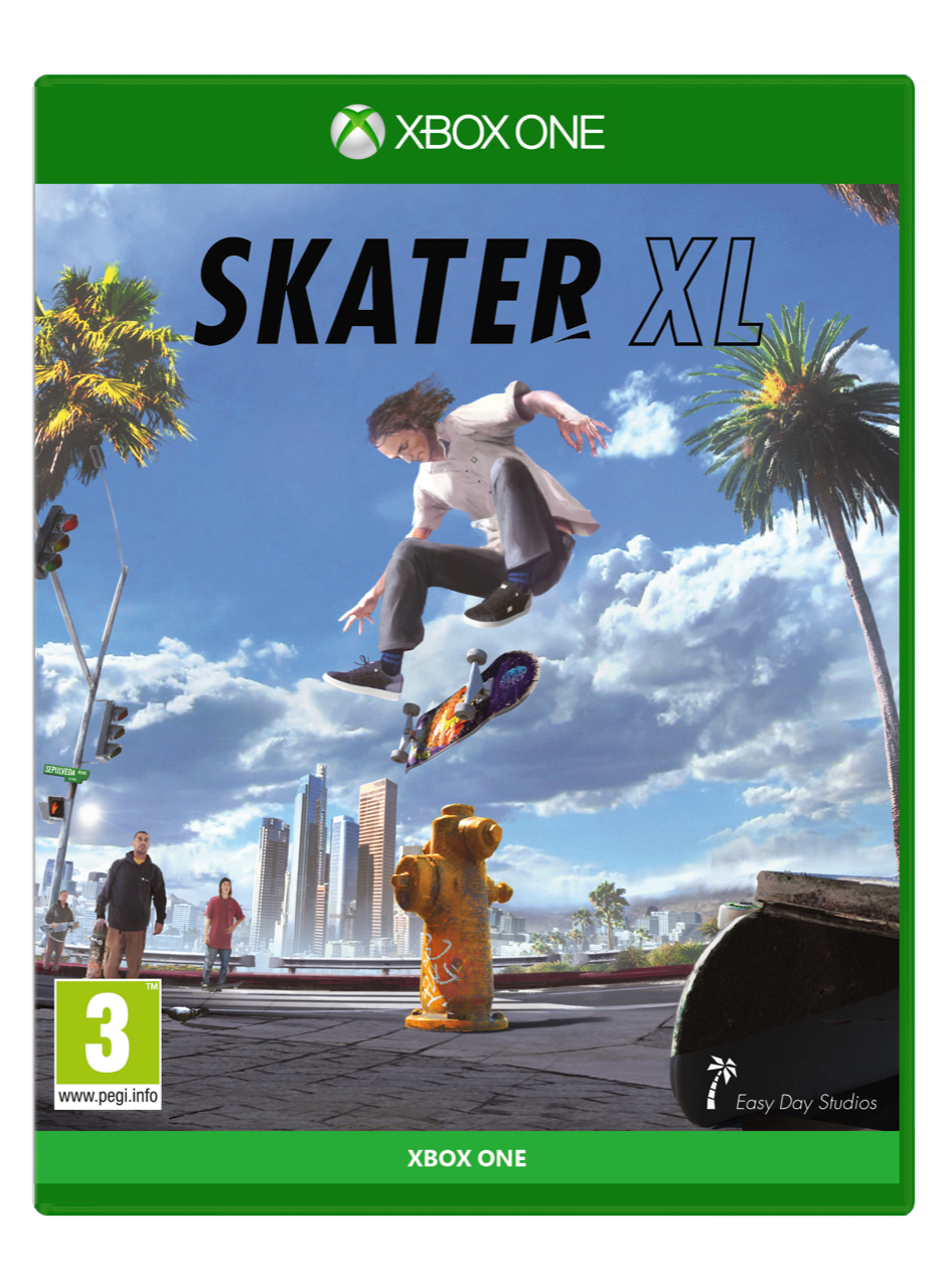 Skater XL