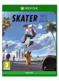 Skater XL