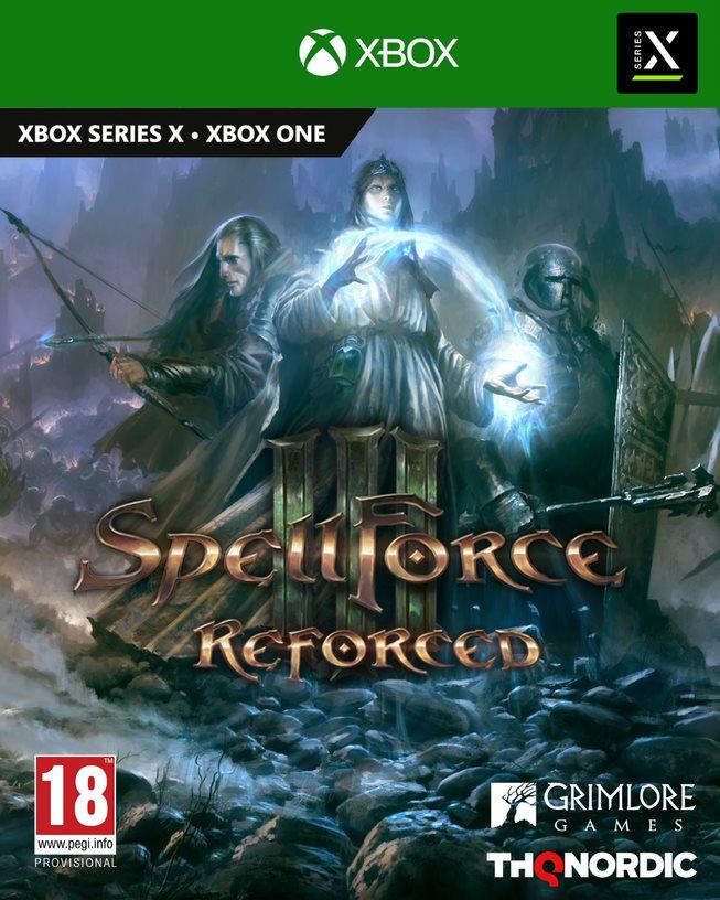 Spellforce 3 - Reforced (BOX UK)