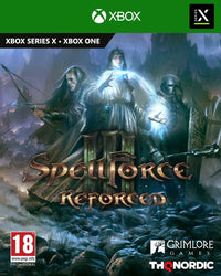 Spellforce 3 - Reforced (BOX UK)
