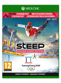 Steep Winter Games Edition