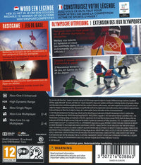 Steep Winter Games Edition