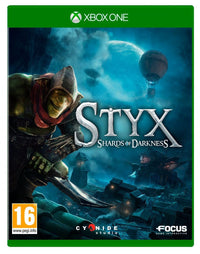Styx Shards of Darkness