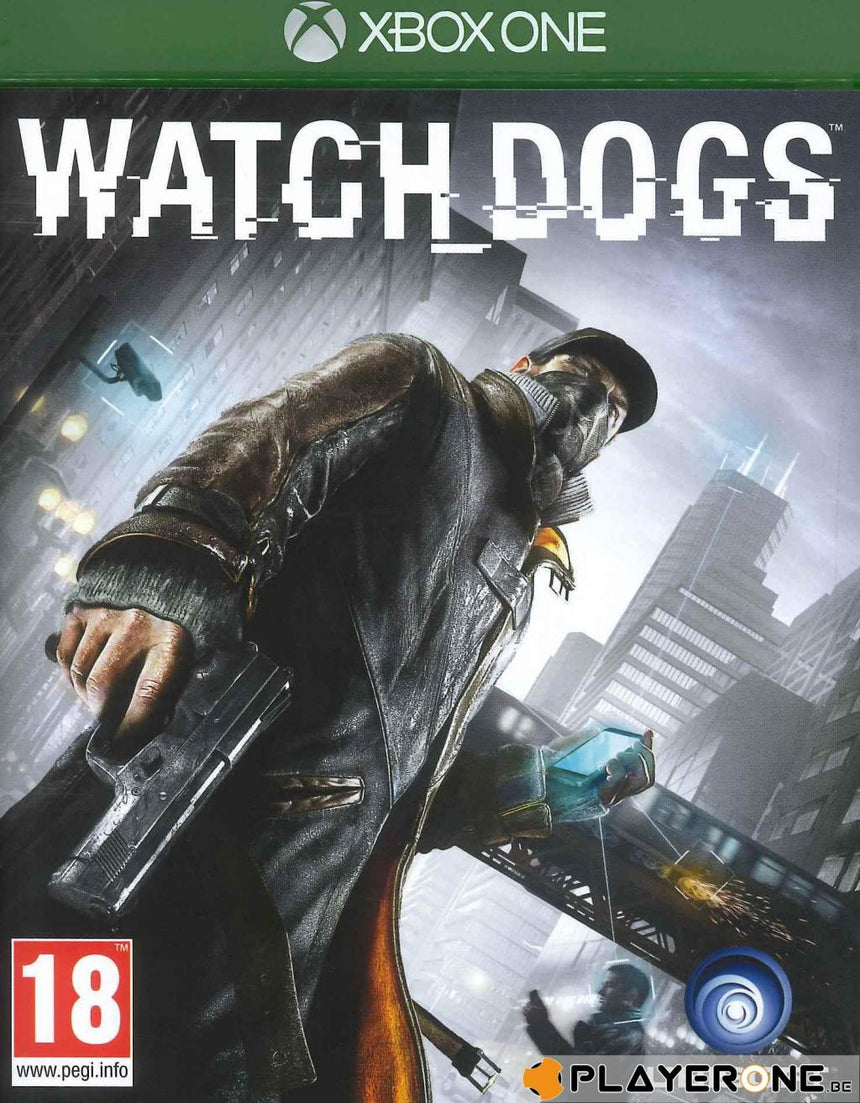 Watch Dogs