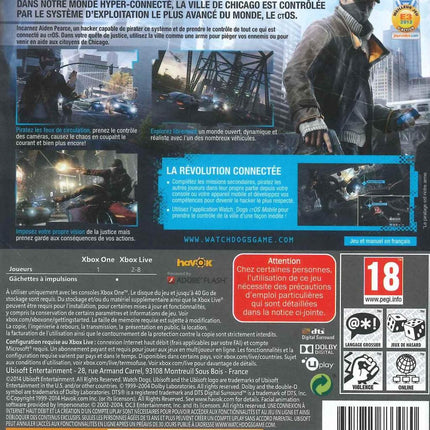 Watch Dogs