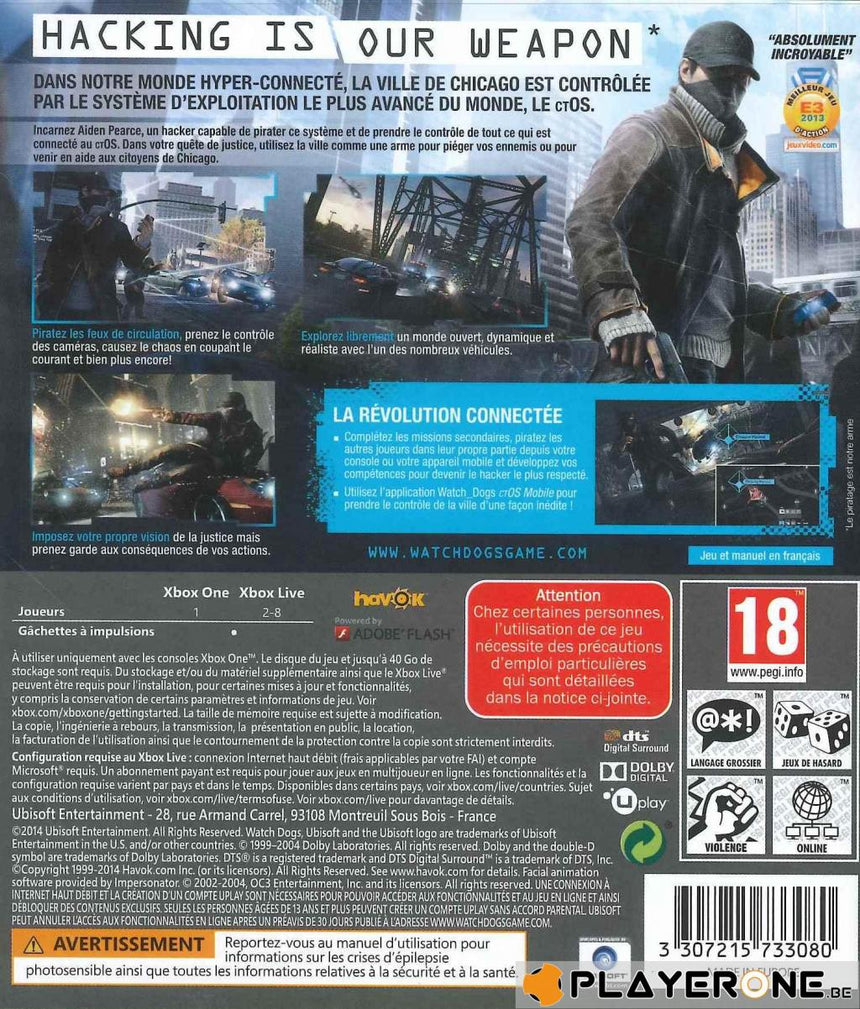 Watch Dogs
