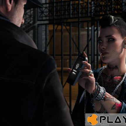 Watch Dogs