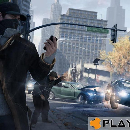 Watch Dogs