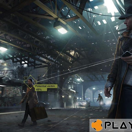 Watch Dogs