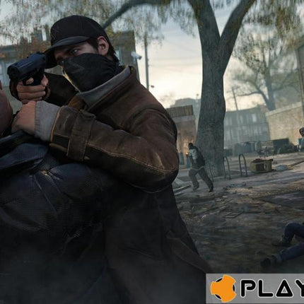 Watch Dogs