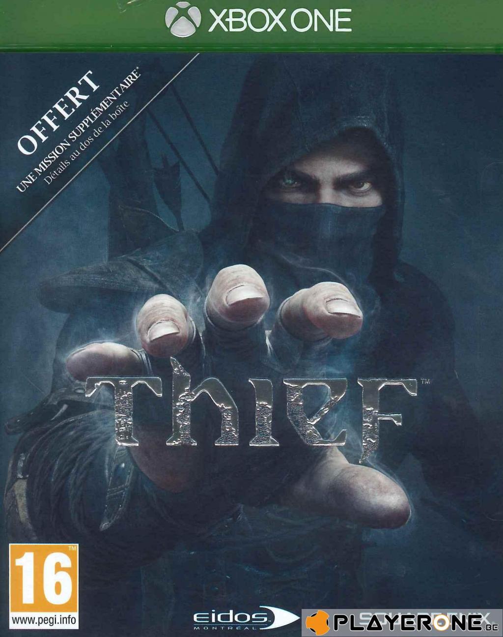 Thief - Day One Edition