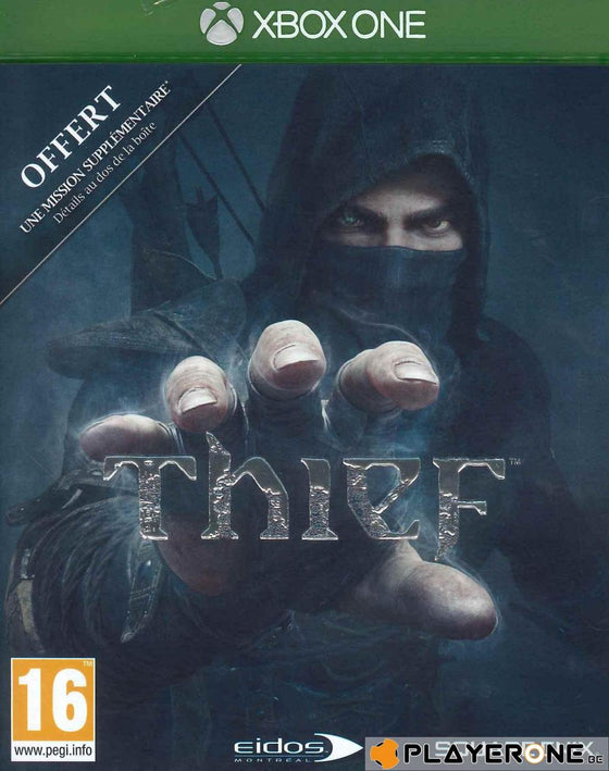 Thief - Day One Edition
