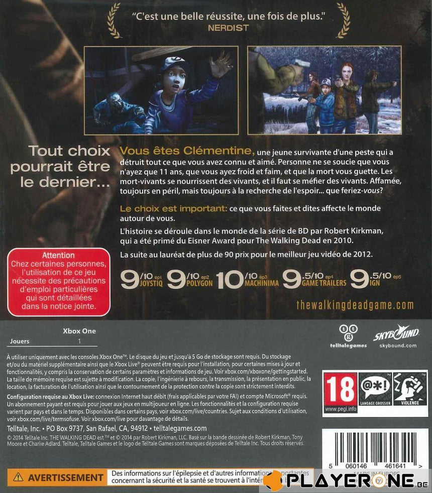 The Walking Dead 2