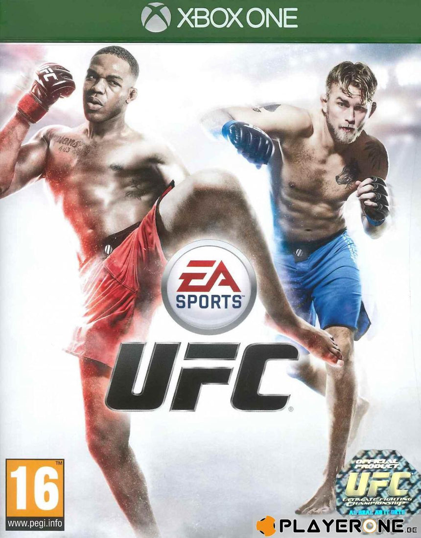 EA Sports UFC