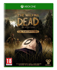 Walking Dead Collection Telltale Series