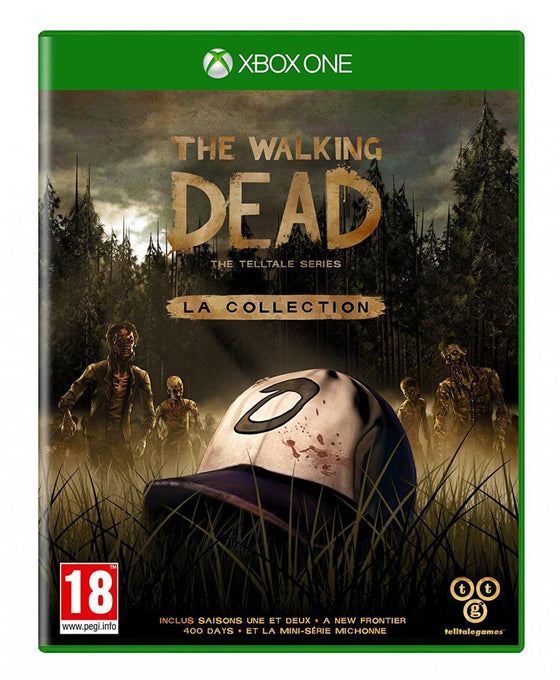 Walking Dead Collection Telltale Series