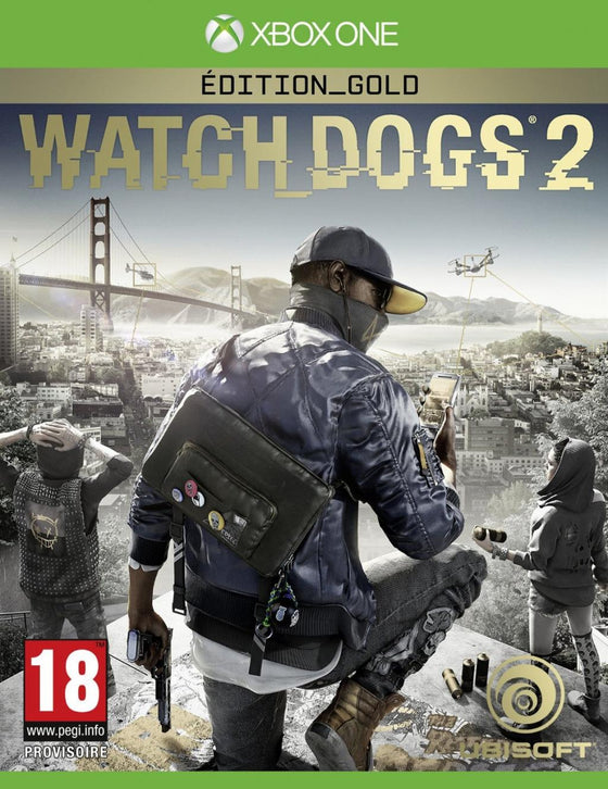 Watch Dogs 2 GOLD EDITION