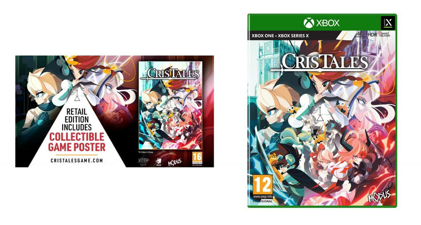 Cris Tales - XBOX ONE & XBOX SX