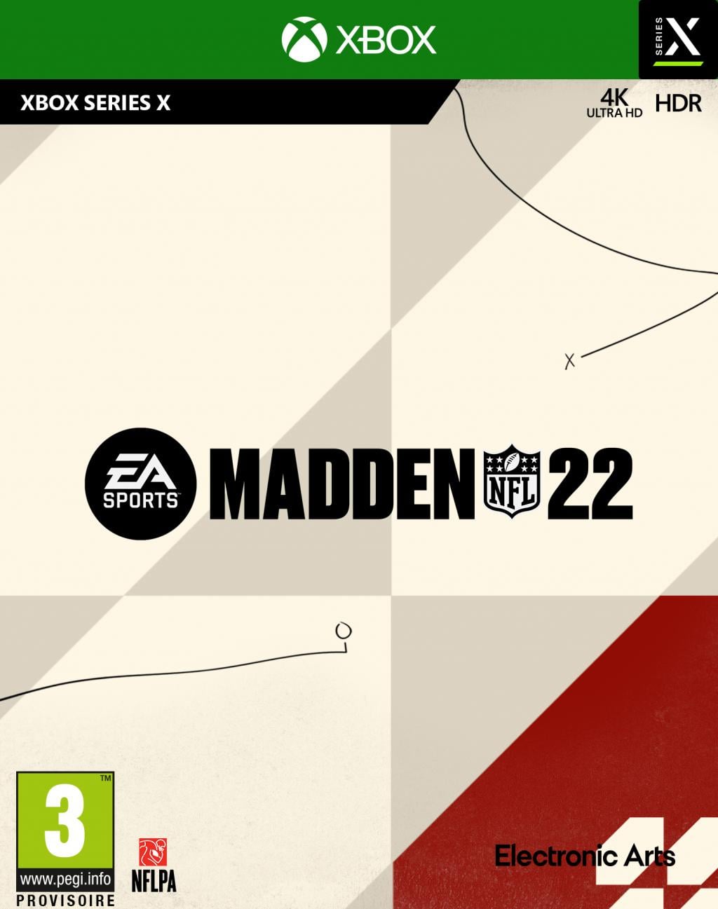 Madden NFL 22 (UK Only)