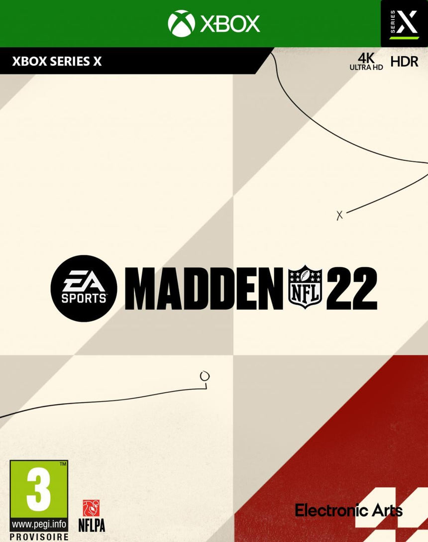 Madden NFL 22 (UK Only)