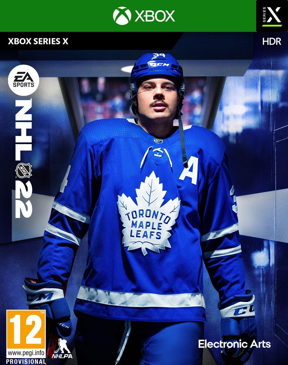 NHL 22 (UK Only)