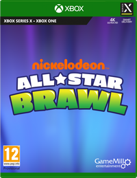 Nickelodeon All-Star Brawl
