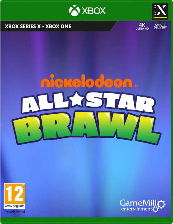 Nickelodeon All-Star Brawl