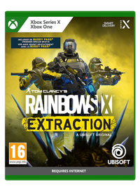 Rainbow Six Extraction - XBOX ONE & XBOX SX