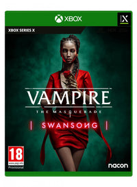 Vampire - The Masquerade Swansong