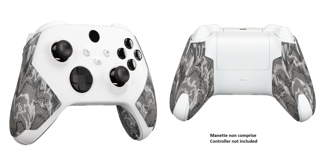 Lizard Skins DSP Grip  XBOX SX Controller - Grey Camo