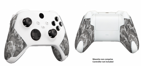 Lizard Skins DSP Grip  XBOX SX Controller - Grey Camo
