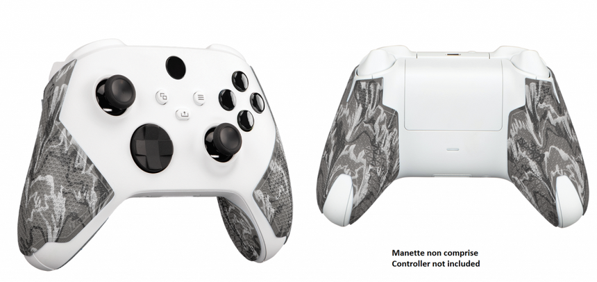 Lizard Skins DSP Grip  XBOX SX Controller - Grey Camo