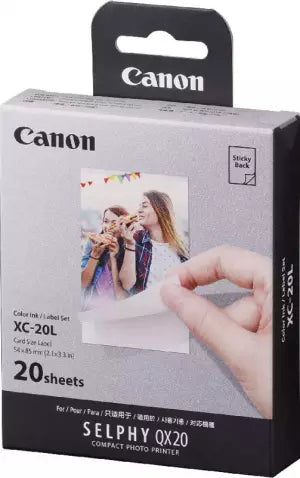 Canon XC 20 L