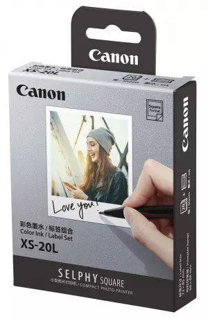 Canon XS 20 L