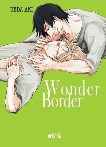 WONDER BORDER - One-shot