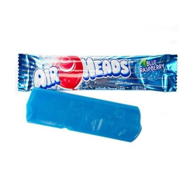 Air Heads Blue Raspberry